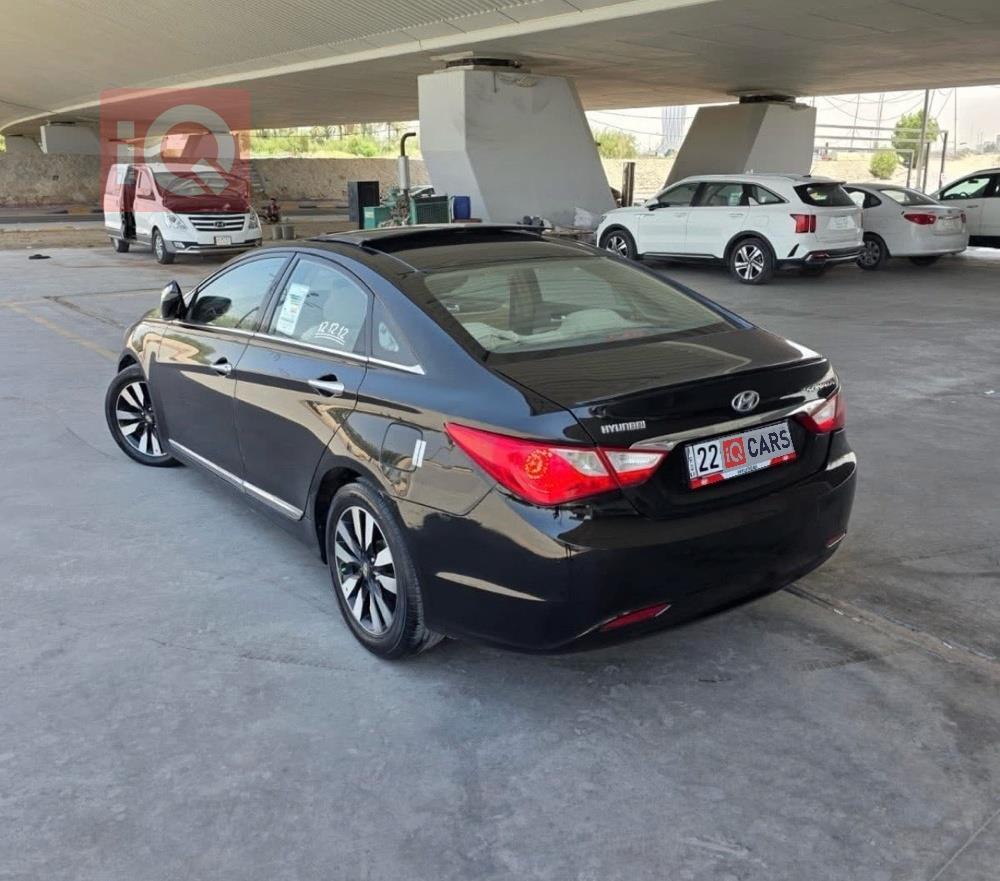 هيونداي سوناتا